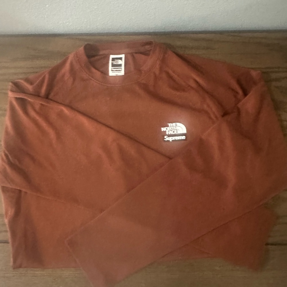 Supreme X North Face Base Layer
